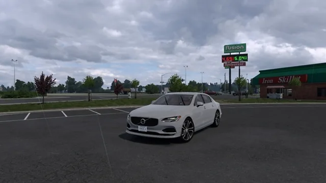 ATS 1.60 Volvo S90 2020 V2.3