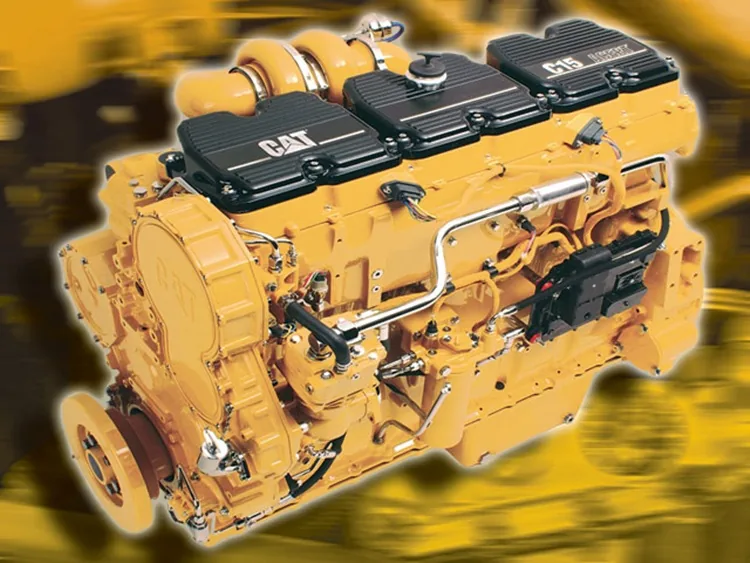 ATS 1.56 - CAT C15 6NZ Stock Sound V1.0