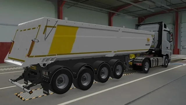 ETS2 Lifting Axes 02