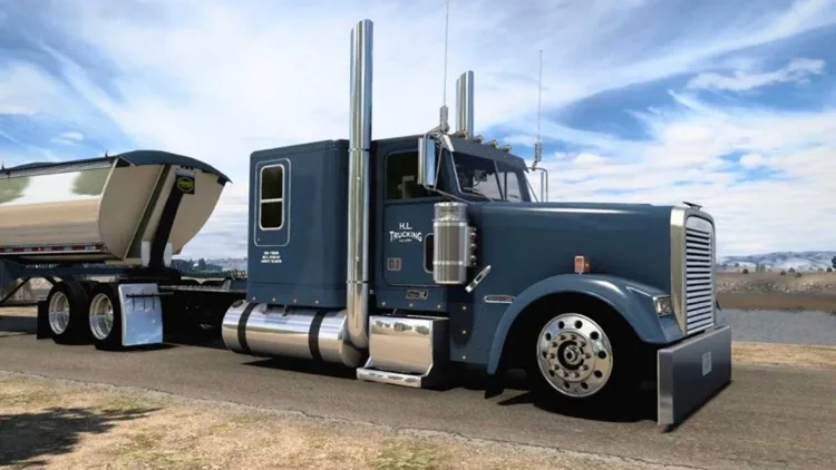 ATS 1.57 - Cummins N14 Straight Pipe Sound V2.0