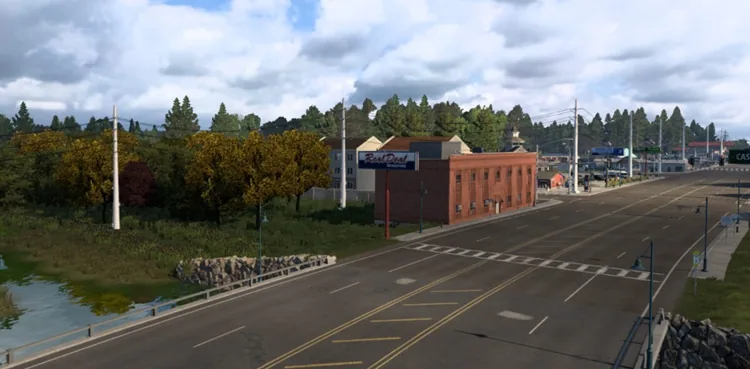 ATS 1.57 - Great America V5.5.2 Louisiana Compatible