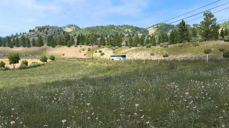 ATS 1.60 New Summer V4.4