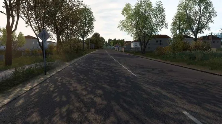 ETS2 1.60 Early Autumn V9.0