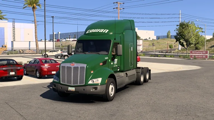 ATS 1.57 - Cowan Systems, LLC Skin