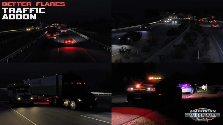 ATS 1.58 - Better Flares V4.6.5.1