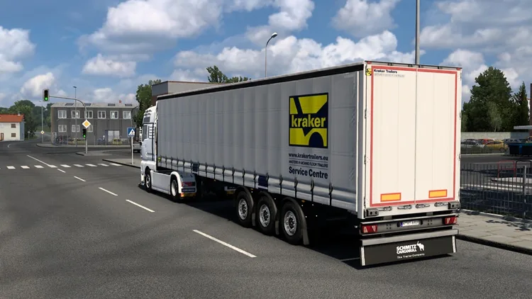 ETS2 SCS Trailer Tuning Pack V2.1 (1.58)