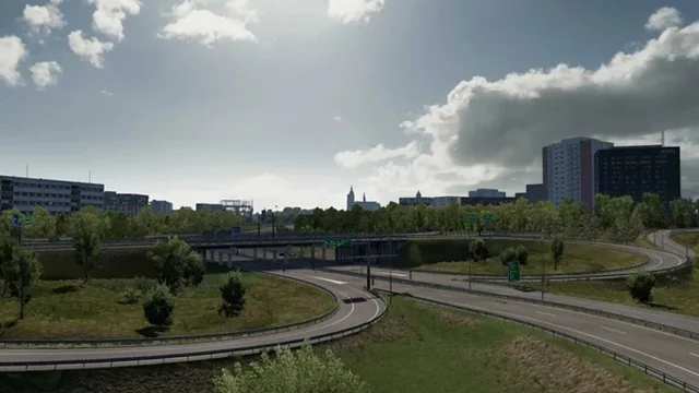 ETS2 Slovensko+ Silesia Version 02