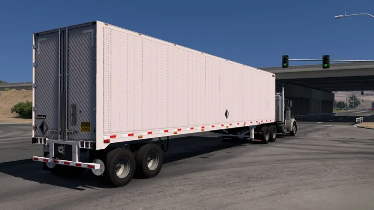 ATS Great Dane Trailers Collection V3.0 (1.58)