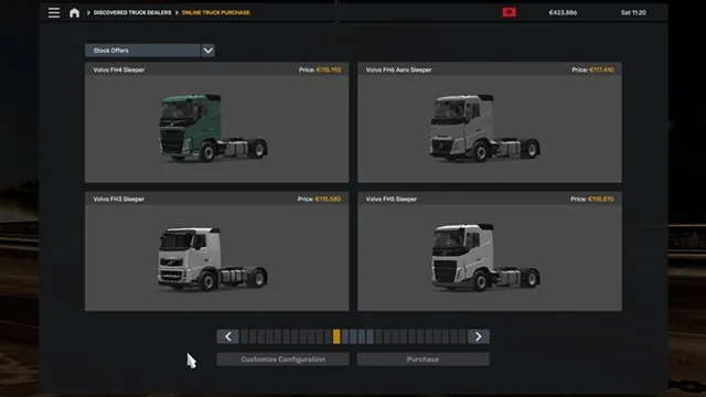 All Trucks at The Dealer 01