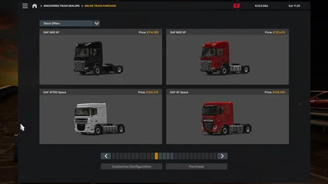All Trucks at The Dealer 03