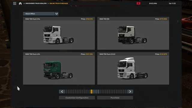 All Trucks at The Dealer 04