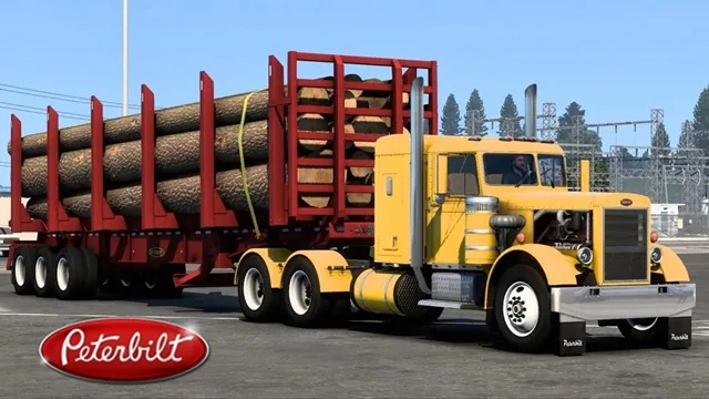 ATS 1.58 - Peterbilt 281-351