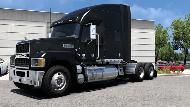 ATS 1.59 - Trilex Rims V1.7