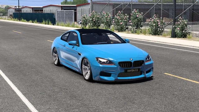 ATS 1.59 BMW M6 F13 V4.2