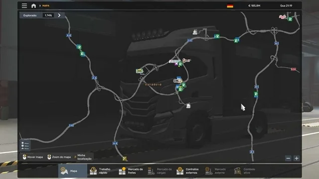 ETS2 Ultra Zoom Map 02