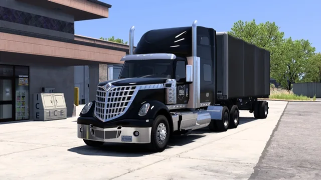 ATS 1.59 - Ohio Logistics Skin V1.0