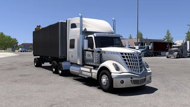 ATS Ohio Logistics skin 02
