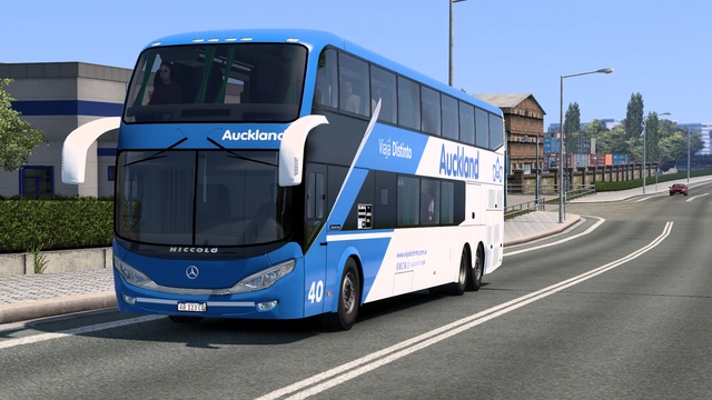 ETS2 1.60 Niccolo New Isidro 3 Multichassis V3.4.1