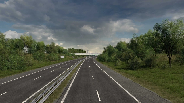 ATS 1.60 Grass Tree Improved