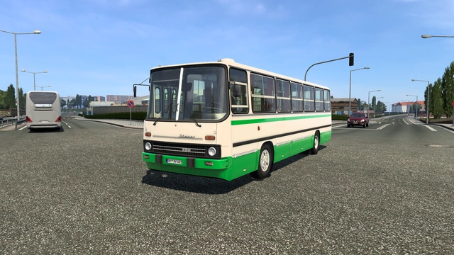 ETS2 1.60 Ikarus 260.37 Bus