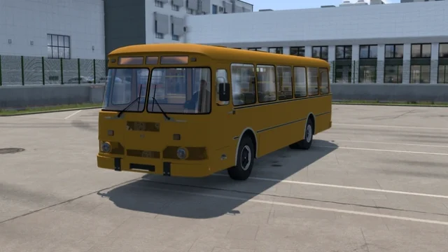 ETS2 1.60 Liaz 677