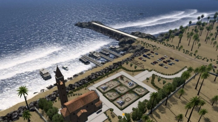 ETS2 1.60 Dindix Map V2.0 Beta