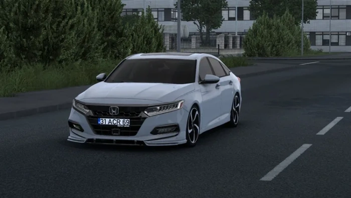 ETS2 1.61 Honda Accord 2021