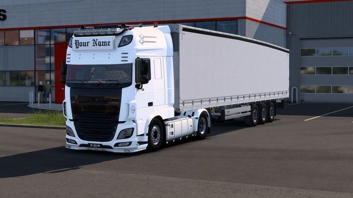 ETS2 1.60 DAF XF 106 480