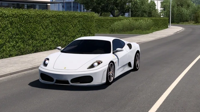 ETS2 1.61 Ferrari F430