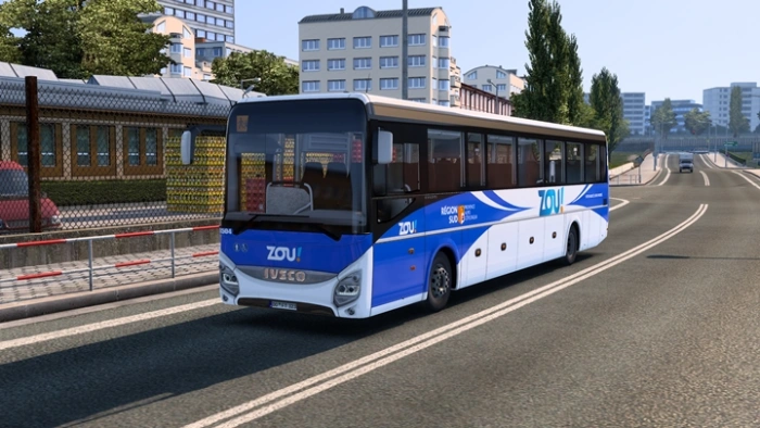 ETS2 1.60 Iveco Evadys