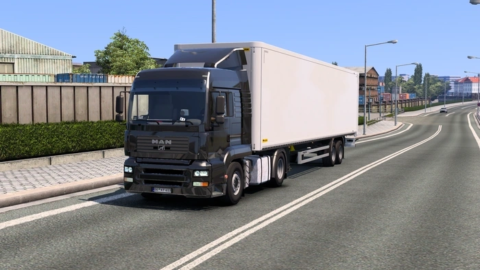 ETS2 1.60 MAN TGA LX