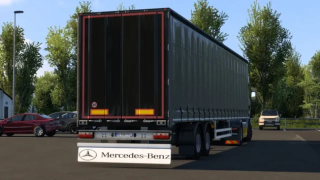 ETS2 1.61 Mercedes-Benz Mudflap SCS Box