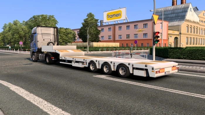 ETS2 1.60 Nooteboom OSDS-48-03V Trailer