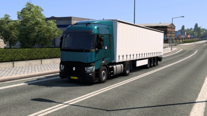 ETS2 1.60 Renault T480