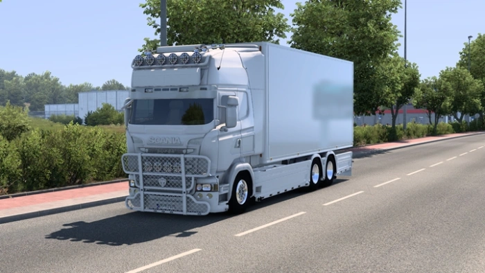 ETS2 1.60 Scania R999 Sarantos V1.7
