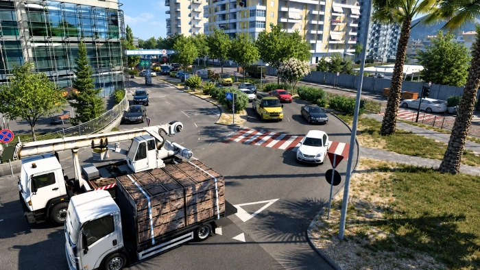 ETS2 1.61 Brutal Traffic V8.3
