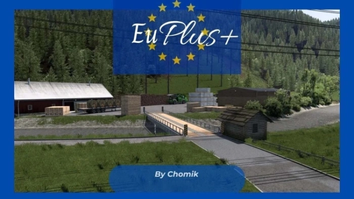 ETS2 1.60 EuPlus+ V0.7.1