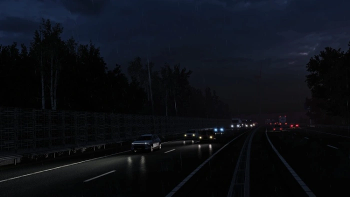 ETS2 1.60 Immersive Traffic V1.1