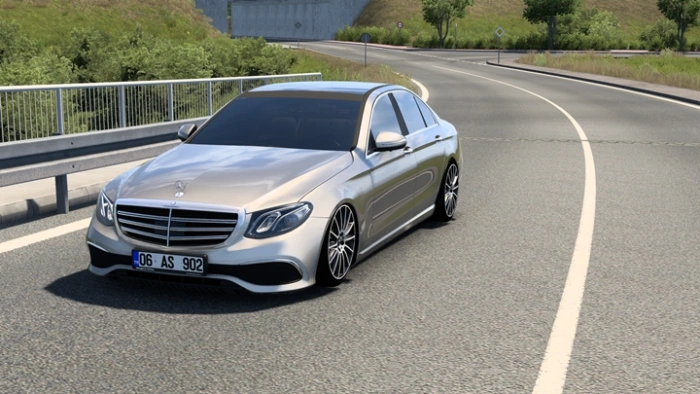 ETS2 1.61 Mercedes-Benz W213