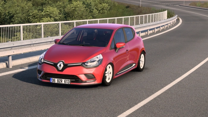 ETS2 1.61 Renault Clio IV