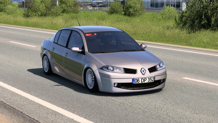 ETS2 1.61 Renault Megane II