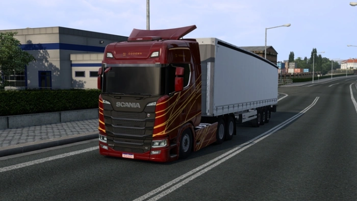ETS2 1.61 Scania NTG (R & S)