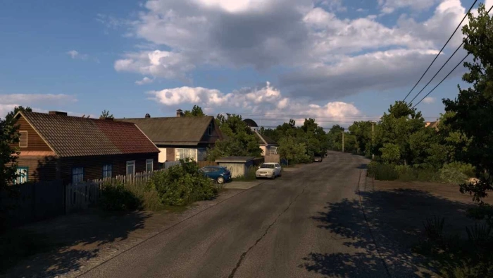 ETS2 1.61 Seven Rivers Map V1.0.1