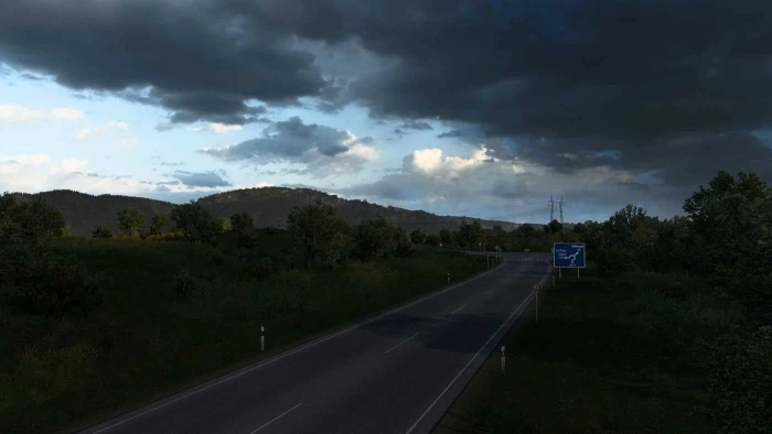 ETS2 1.61 Slovensko Map V4.7