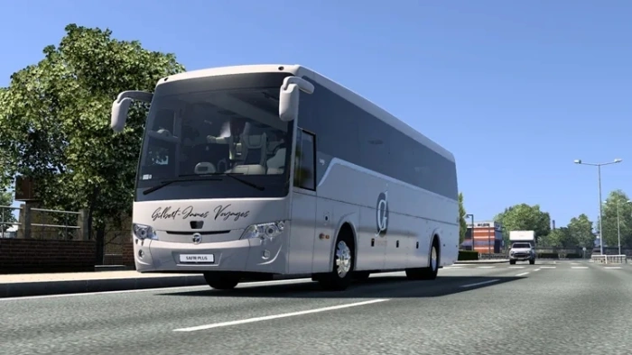 ETS2 1.61 - Temsa Safir Plus / HD 13