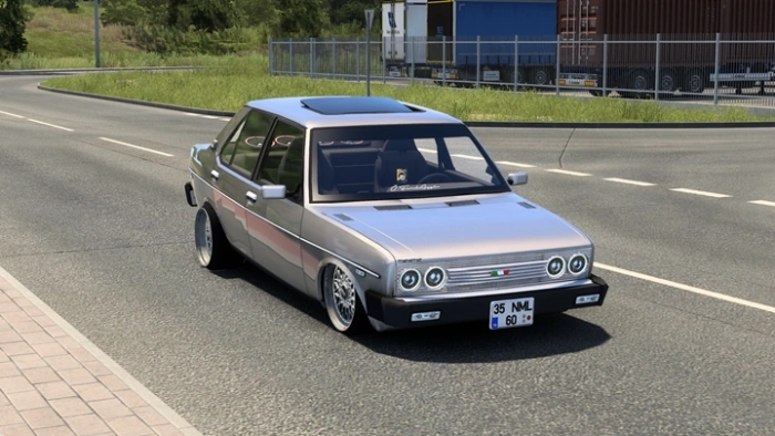 ETS2 1.61 Tofas Murat 131