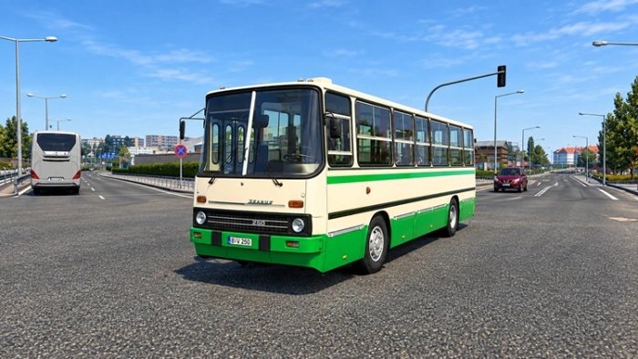 ETS2 1.61 Ikarus 260.37 Bus