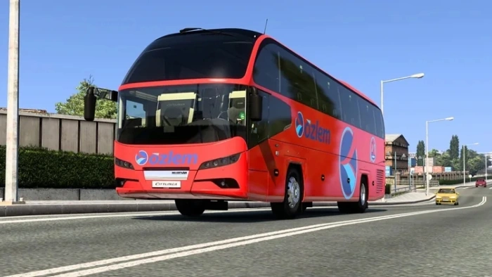 ETS2 1.61 Neoplan Cityliner