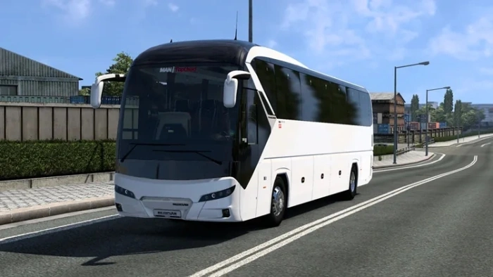 ETS2 1.61 Neoplan New Tourliner C13
