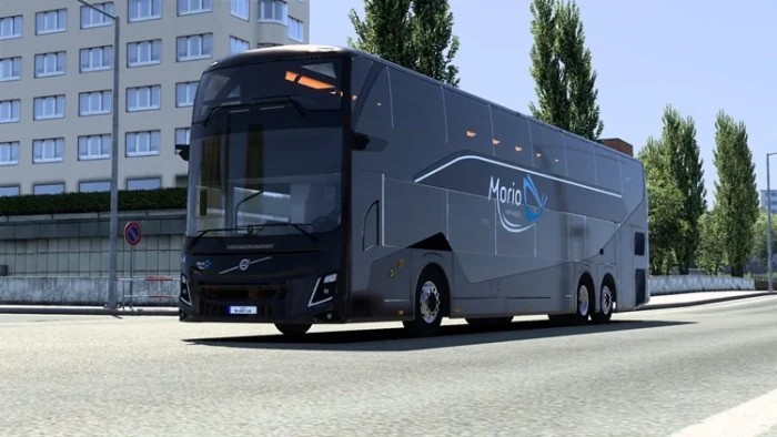 ETS2 1.60 Volvo 9700 DD V5.0